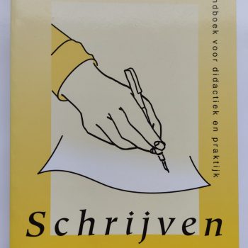 Schrijfonderwijs boeken