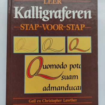 Kalligrafie Boeken