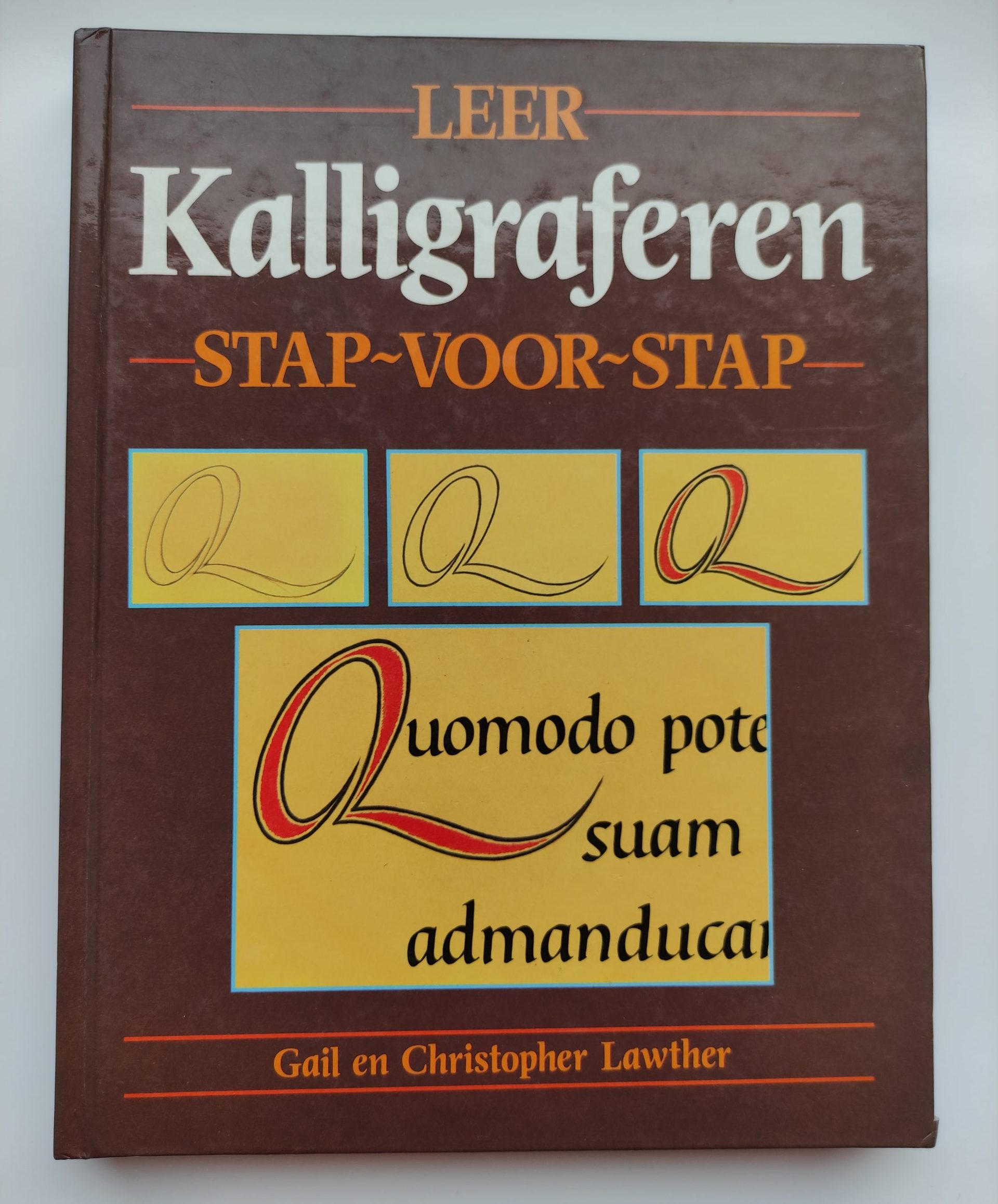 Kalligrafie Boeken