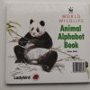 Ladybird world wildlife. Animal Alphabet book - Afbeelding 2
