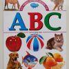 My first board-book of ABC.